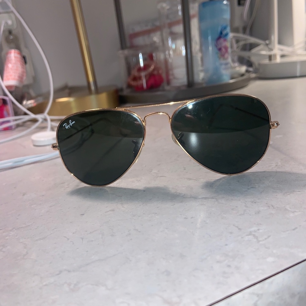 Ray-ban Aviator Classic Sunglasses